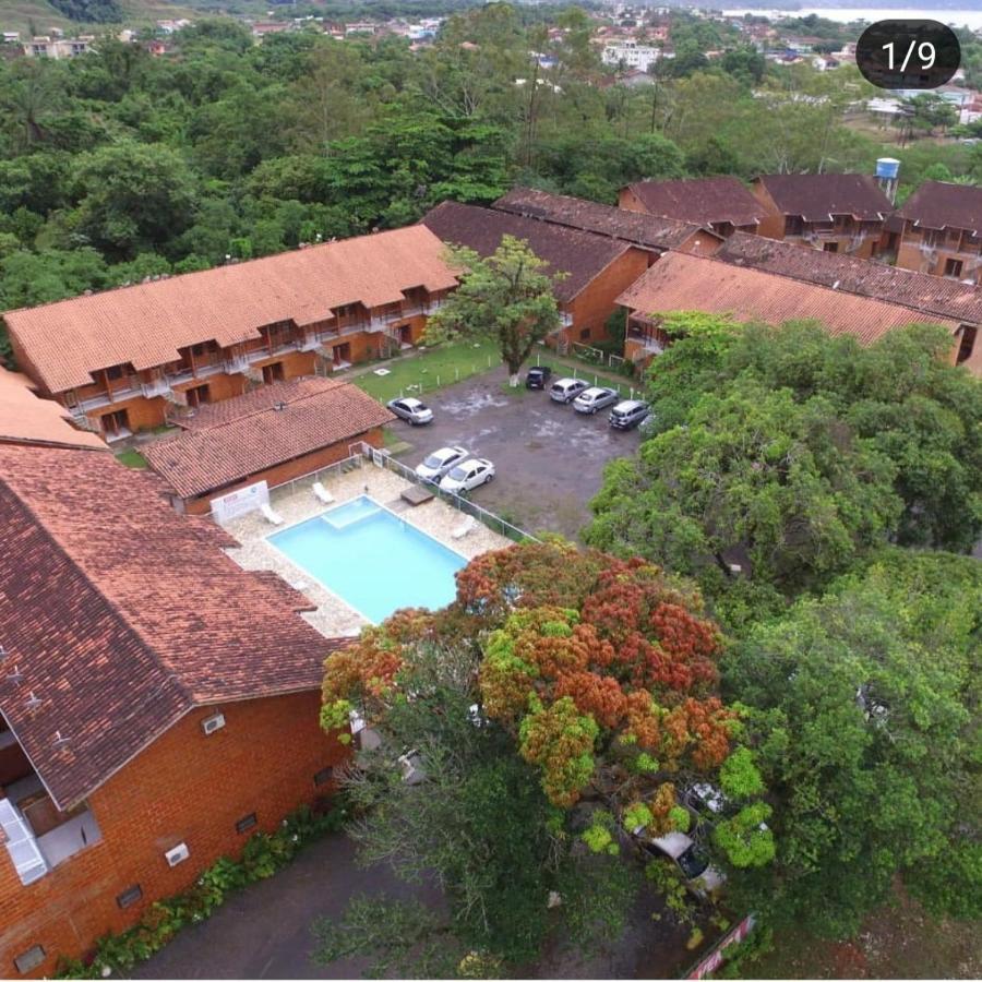 Bike Point Ubatuba-Sp Appartement Buitenkant foto