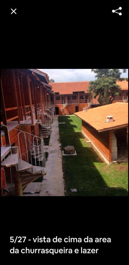 Bike Point Ubatuba-Sp Appartement Buitenkant foto