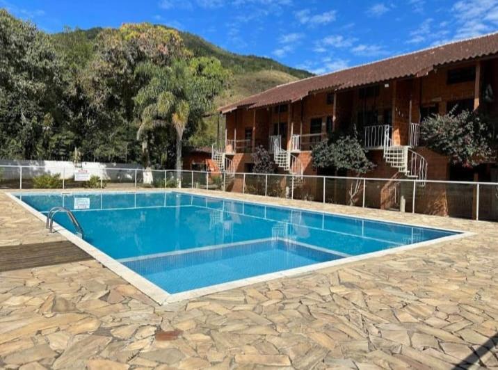 Bike Point Ubatuba-Sp Appartement Buitenkant foto