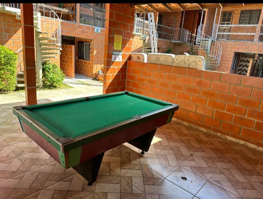 Bike Point Ubatuba-Sp Appartement Buitenkant foto