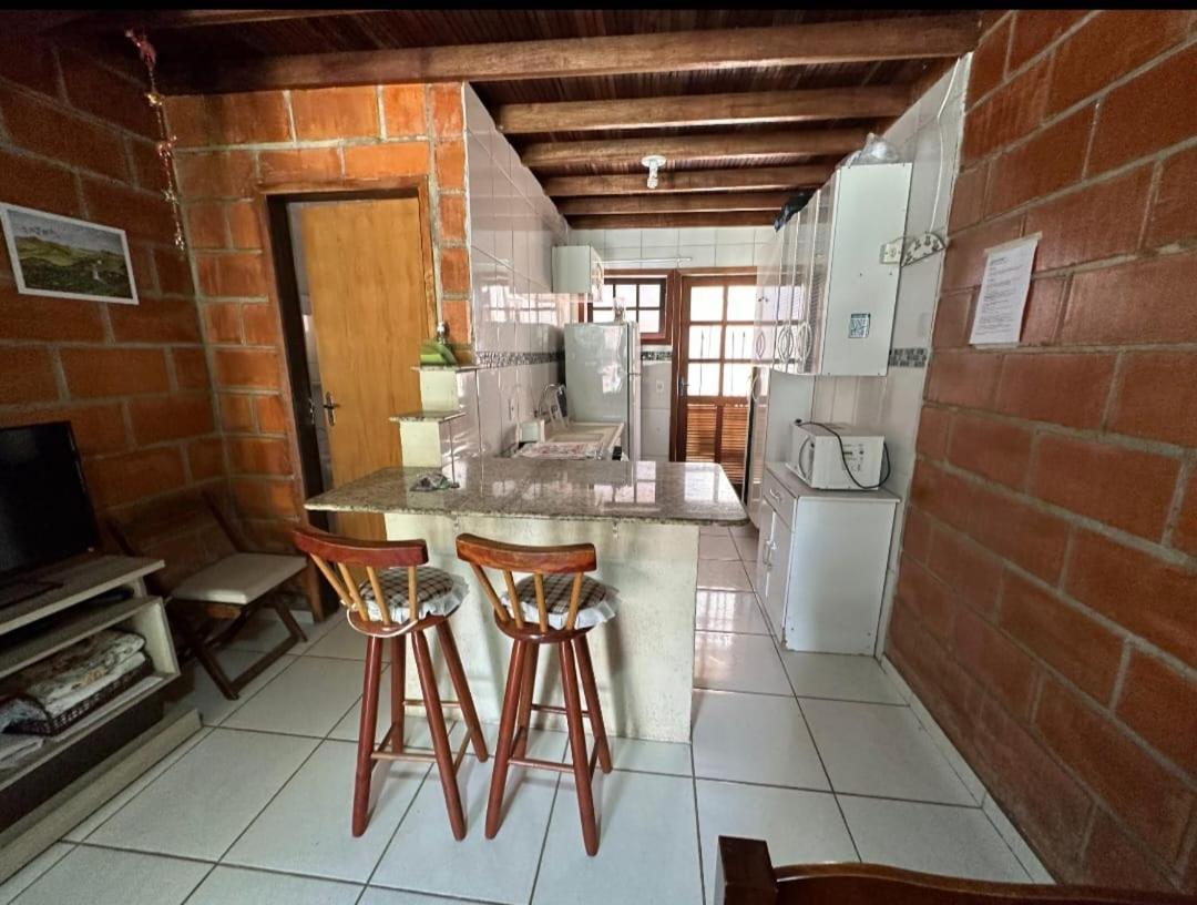 Bike Point Ubatuba-Sp Appartement Buitenkant foto