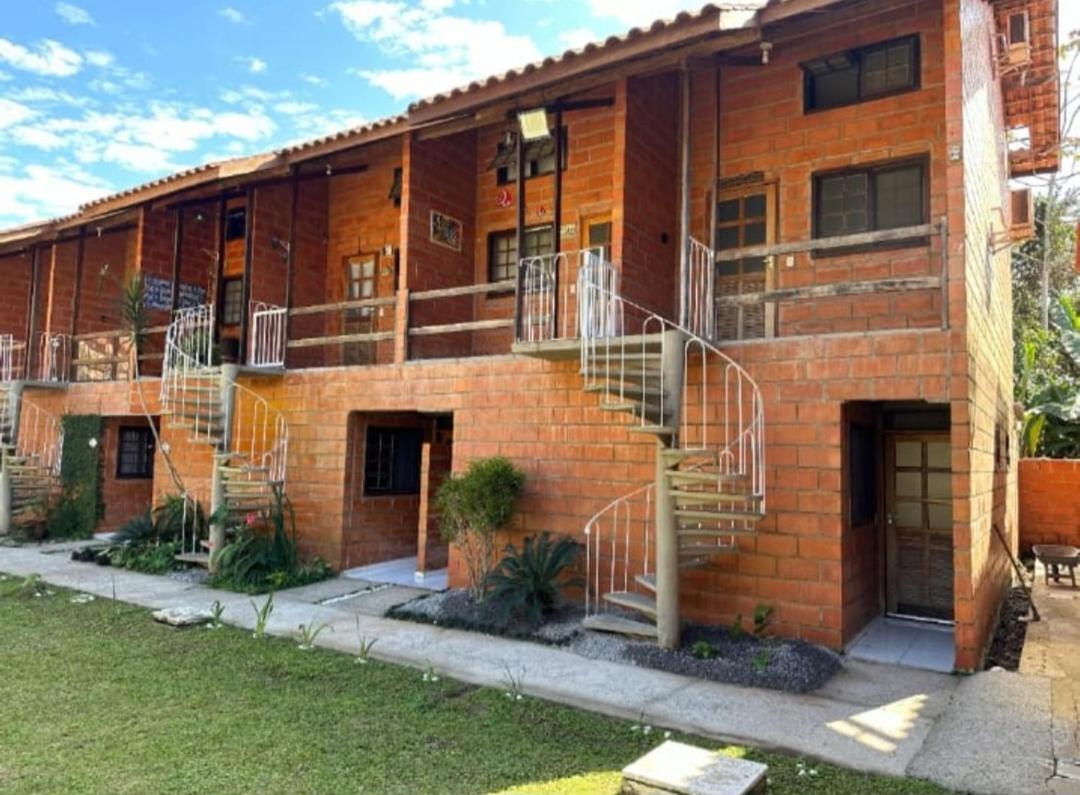 Bike Point Ubatuba-Sp Appartement Buitenkant foto